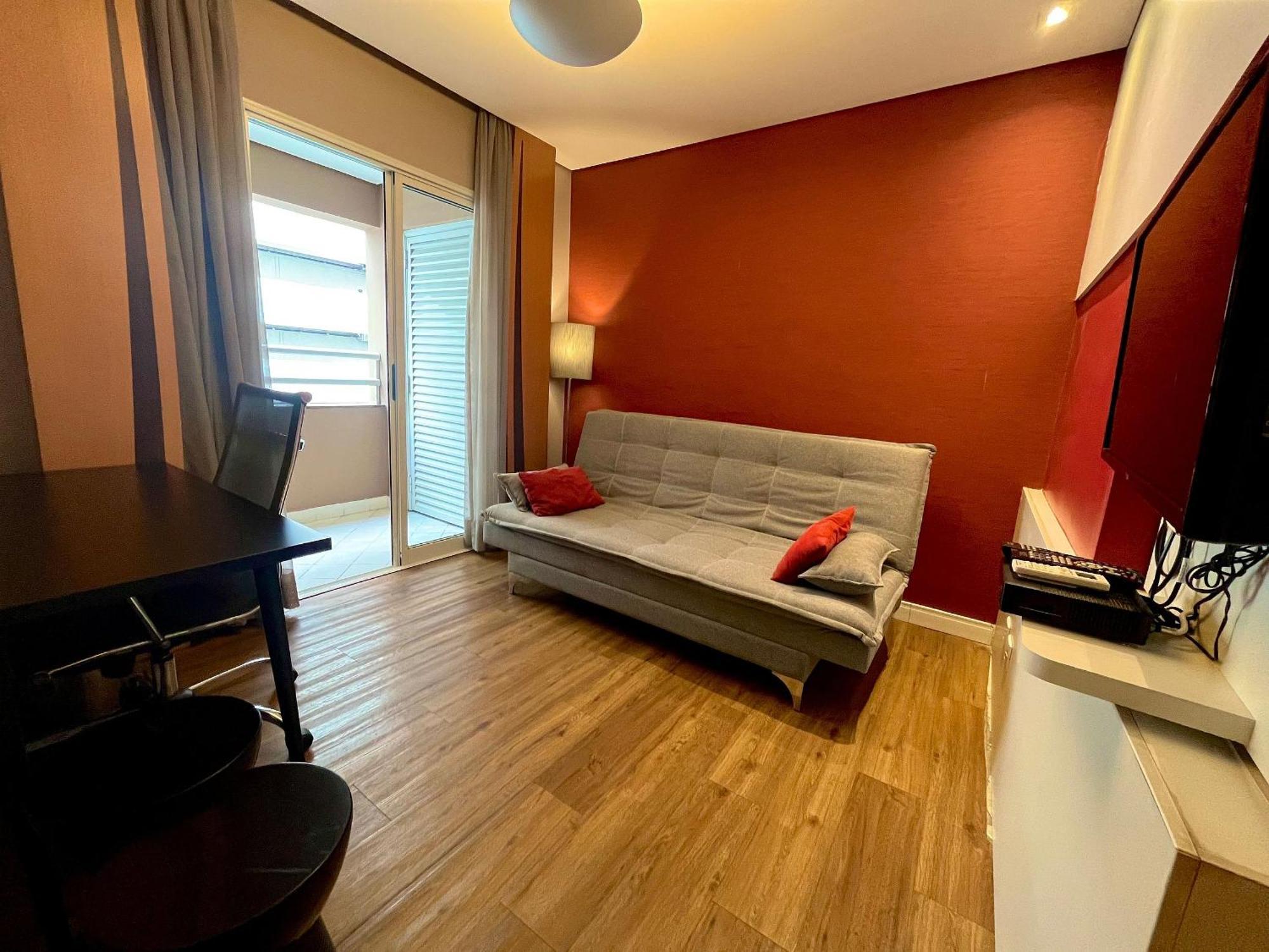 Lflats No Hotel Stella Vega São Paulo Luaran gambar