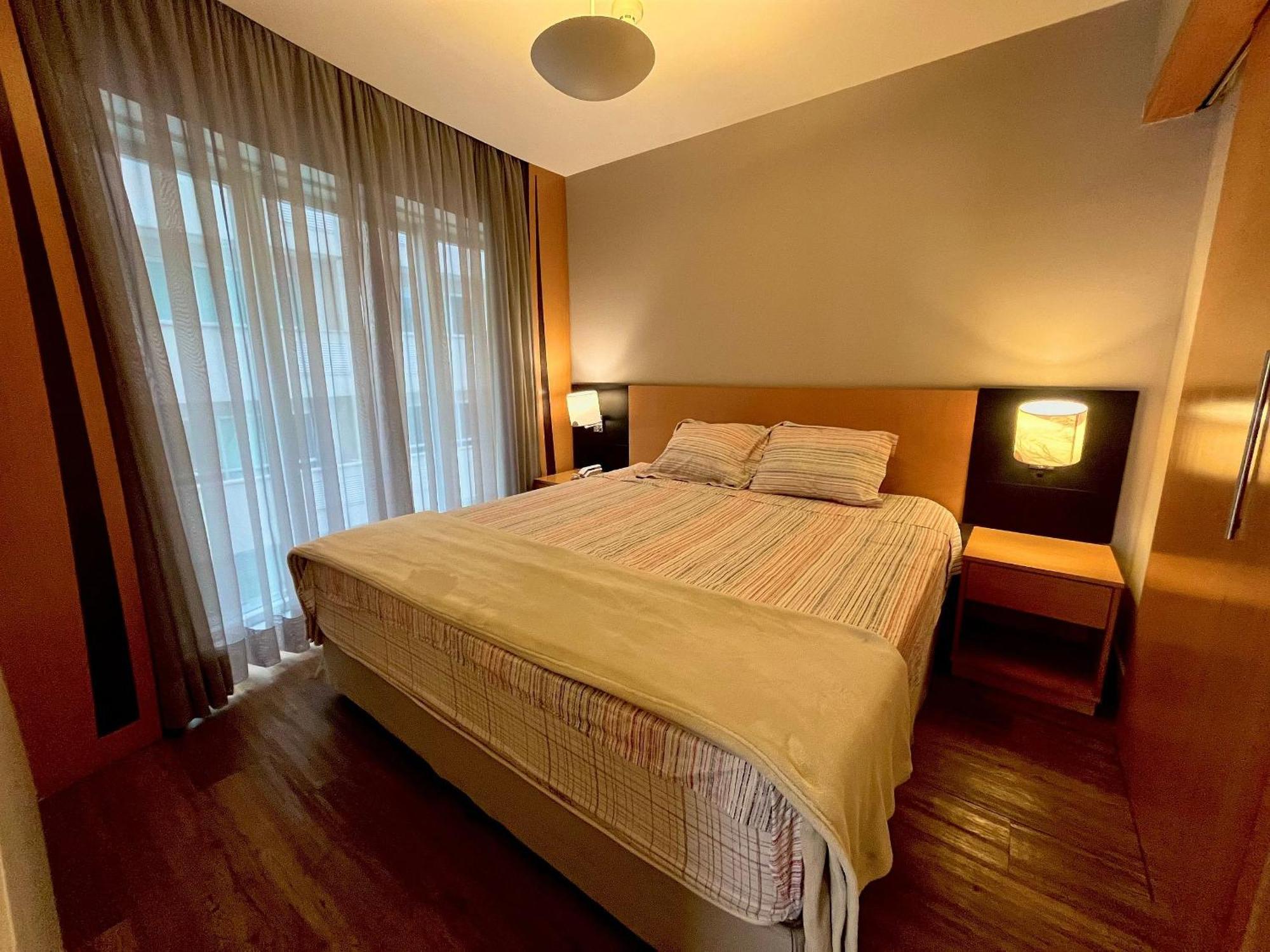 Lflats No Hotel Stella Vega São Paulo Luaran gambar