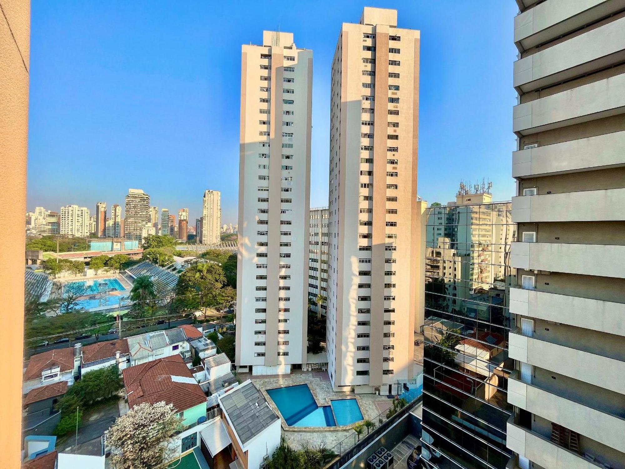 Lflats No Hotel Stella Vega São Paulo Luaran gambar