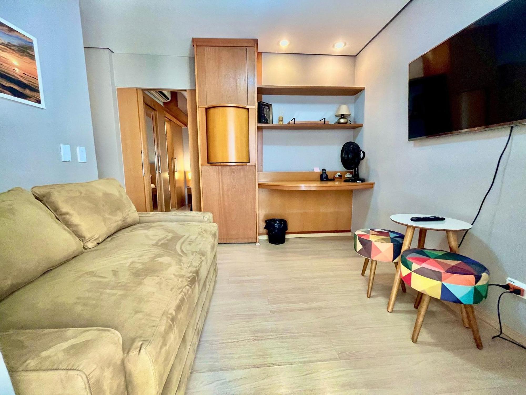 Lflats No Hotel Stella Vega São Paulo Luaran gambar