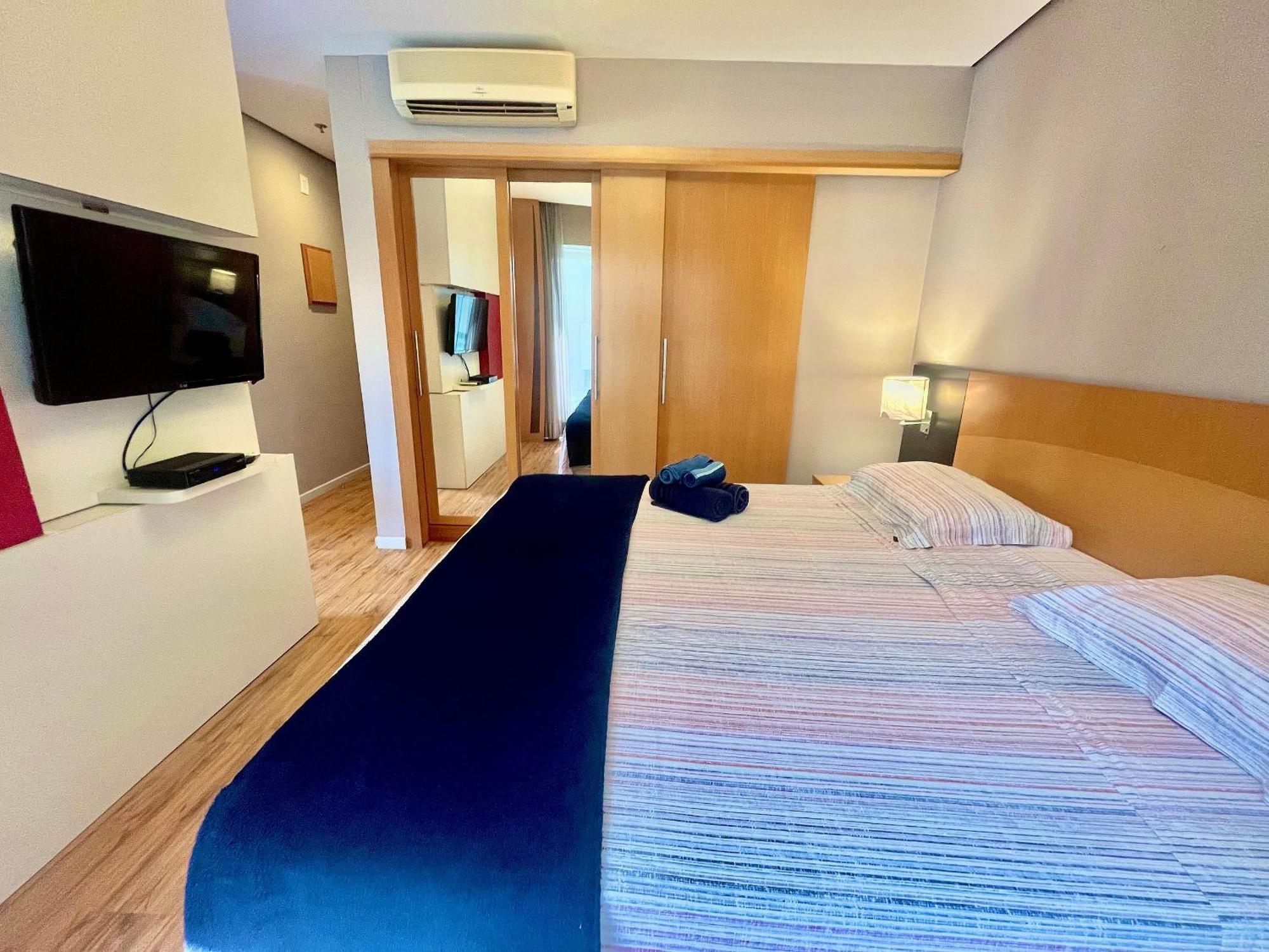 Lflats No Hotel Stella Vega São Paulo Luaran gambar