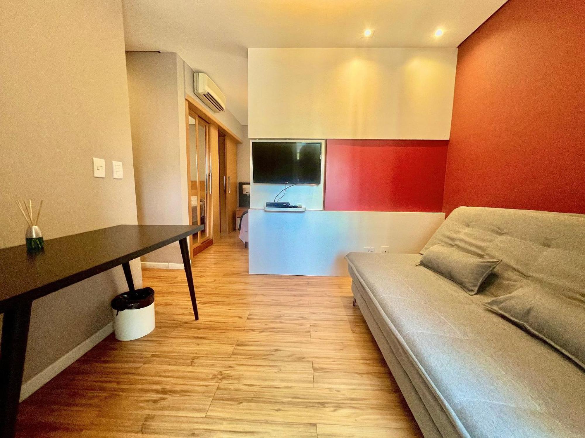 Lflats No Hotel Stella Vega São Paulo Luaran gambar