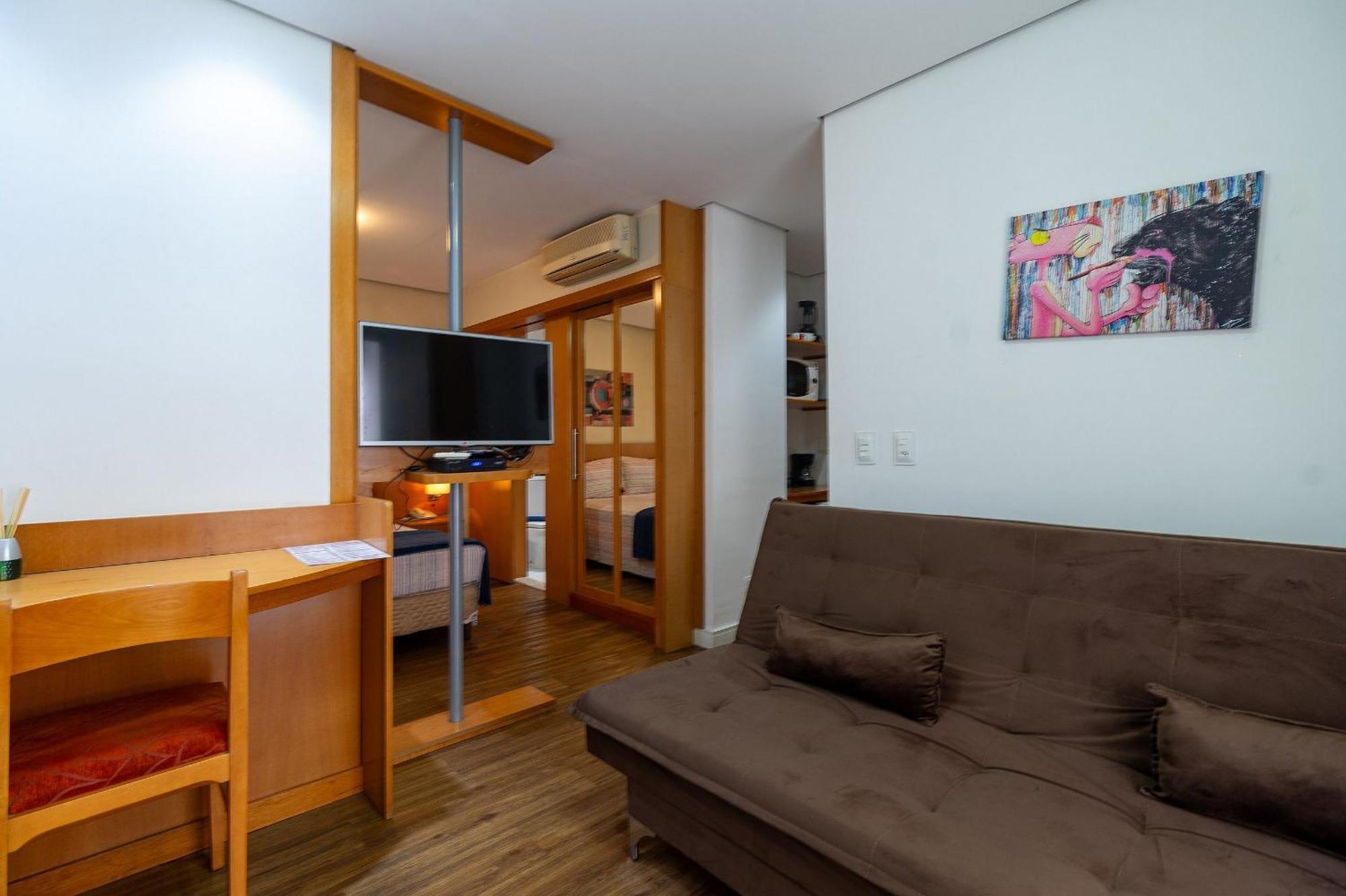 Lflats No Hotel Stella Vega São Paulo Luaran gambar