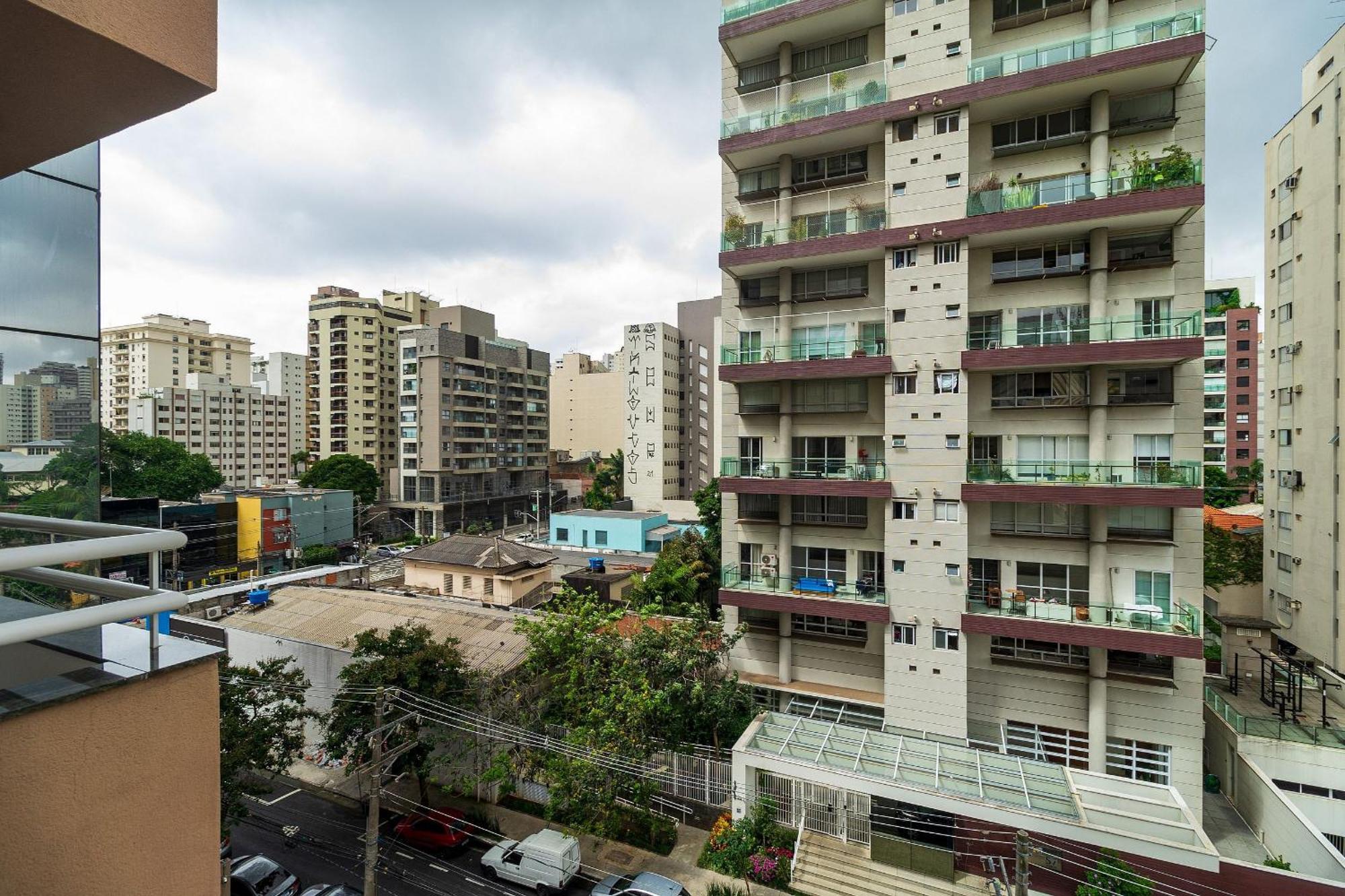 Lflats No Hotel Stella Vega São Paulo Luaran gambar