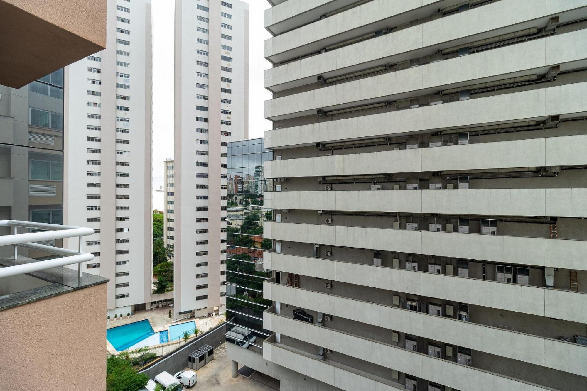 Lflats No Hotel Stella Vega São Paulo Luaran gambar