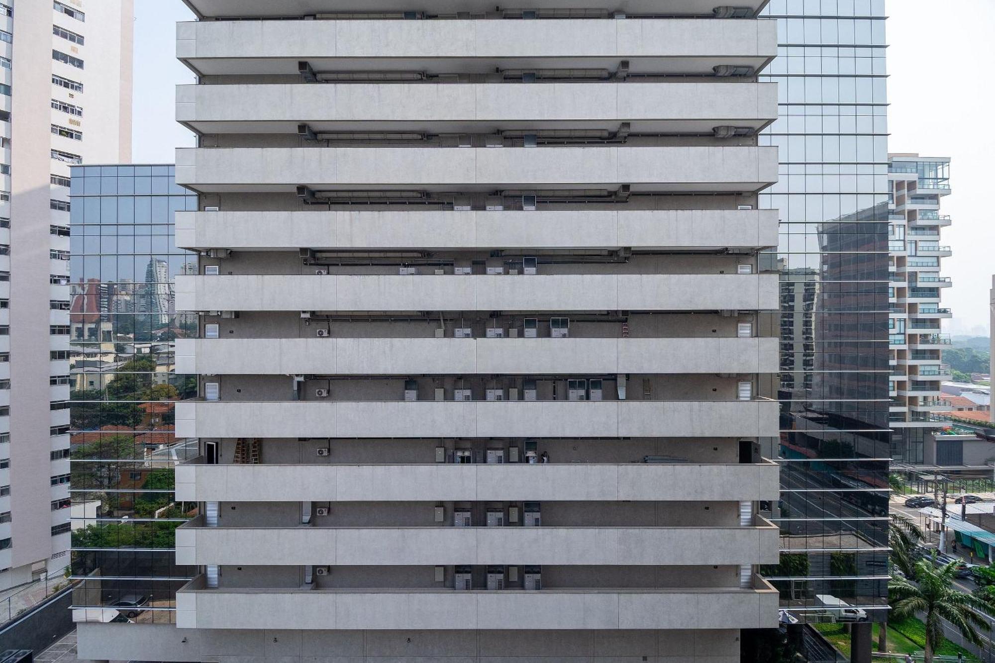 Lflats No Hotel Stella Vega São Paulo Luaran gambar