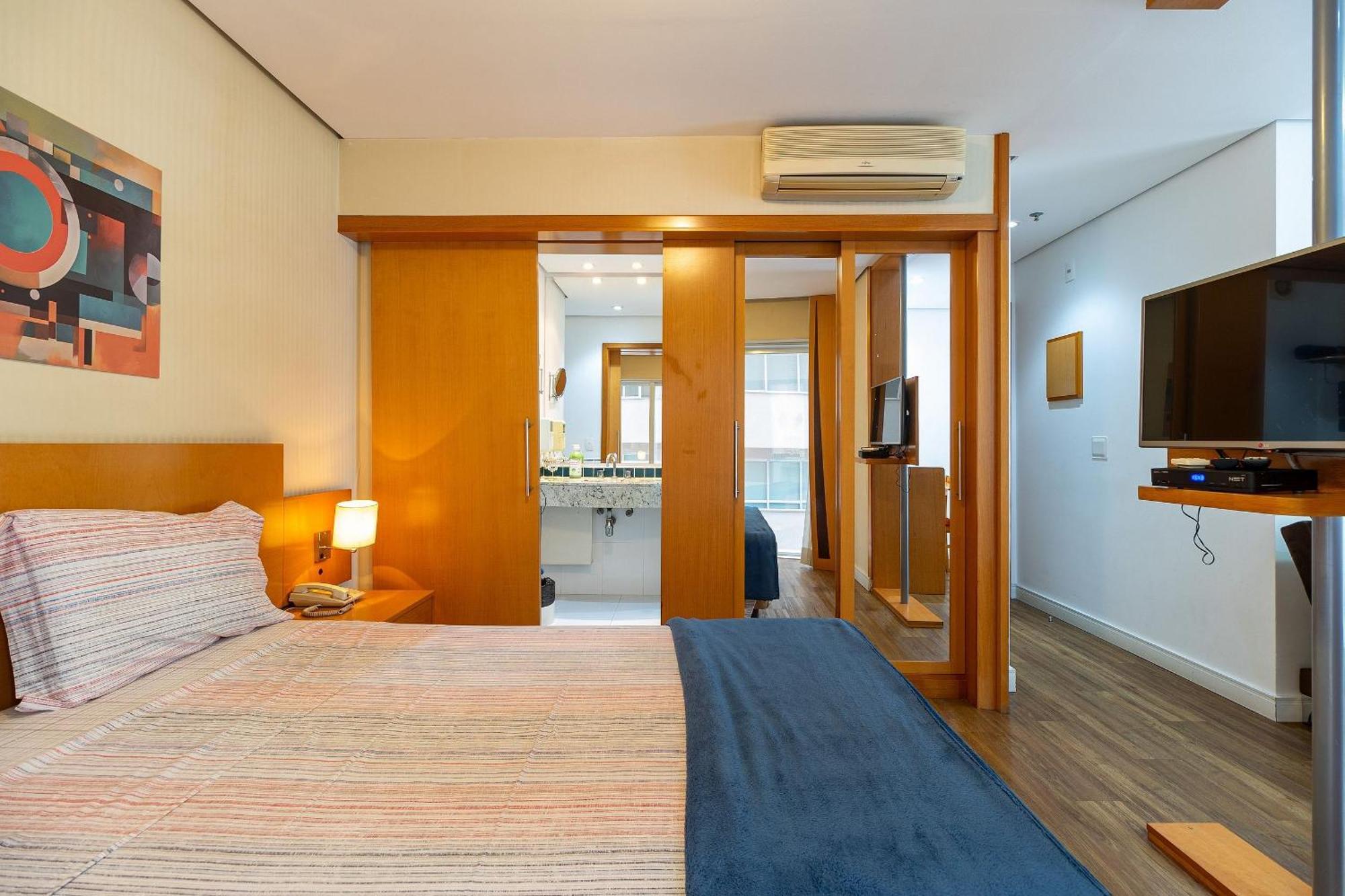 Lflats No Hotel Stella Vega São Paulo Luaran gambar