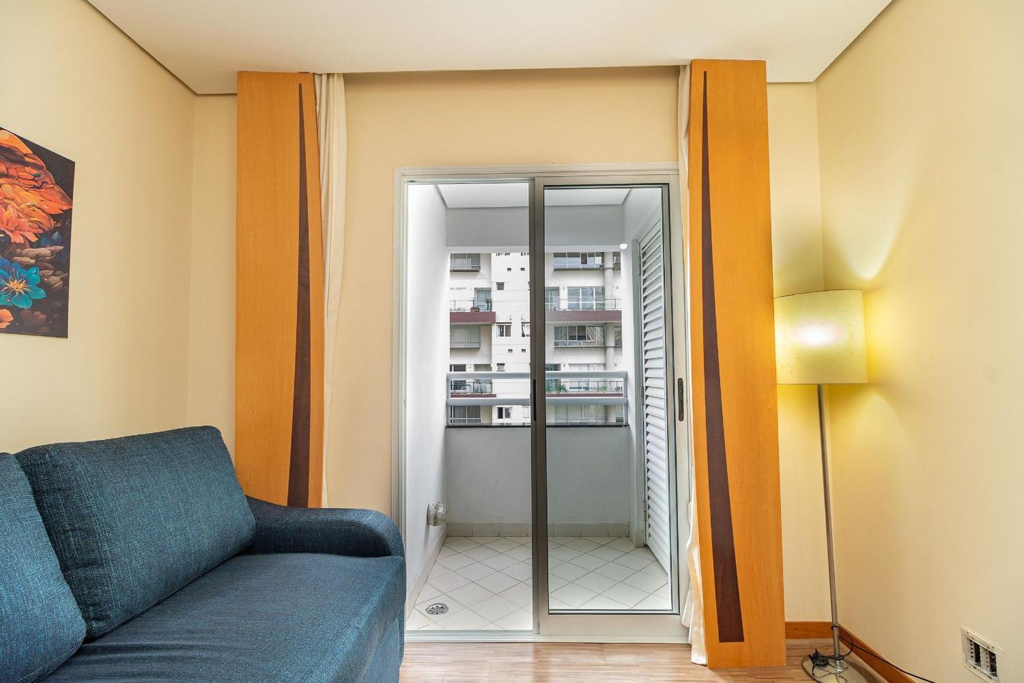 Lflats No Hotel Stella Vega São Paulo Luaran gambar
