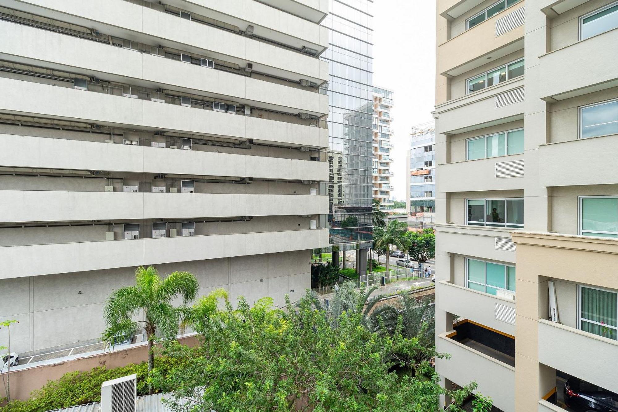 Lflats No Hotel Stella Vega São Paulo Luaran gambar