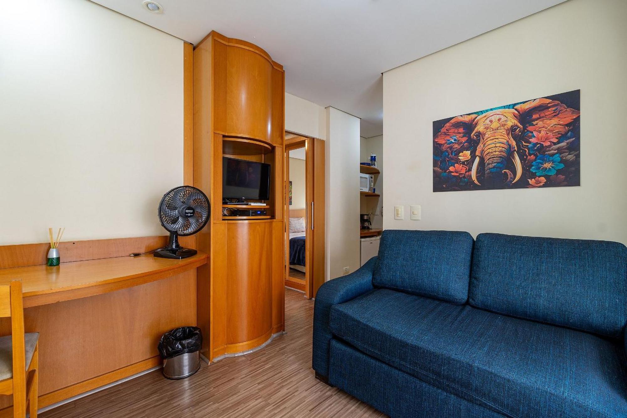 Lflats No Hotel Stella Vega São Paulo Luaran gambar