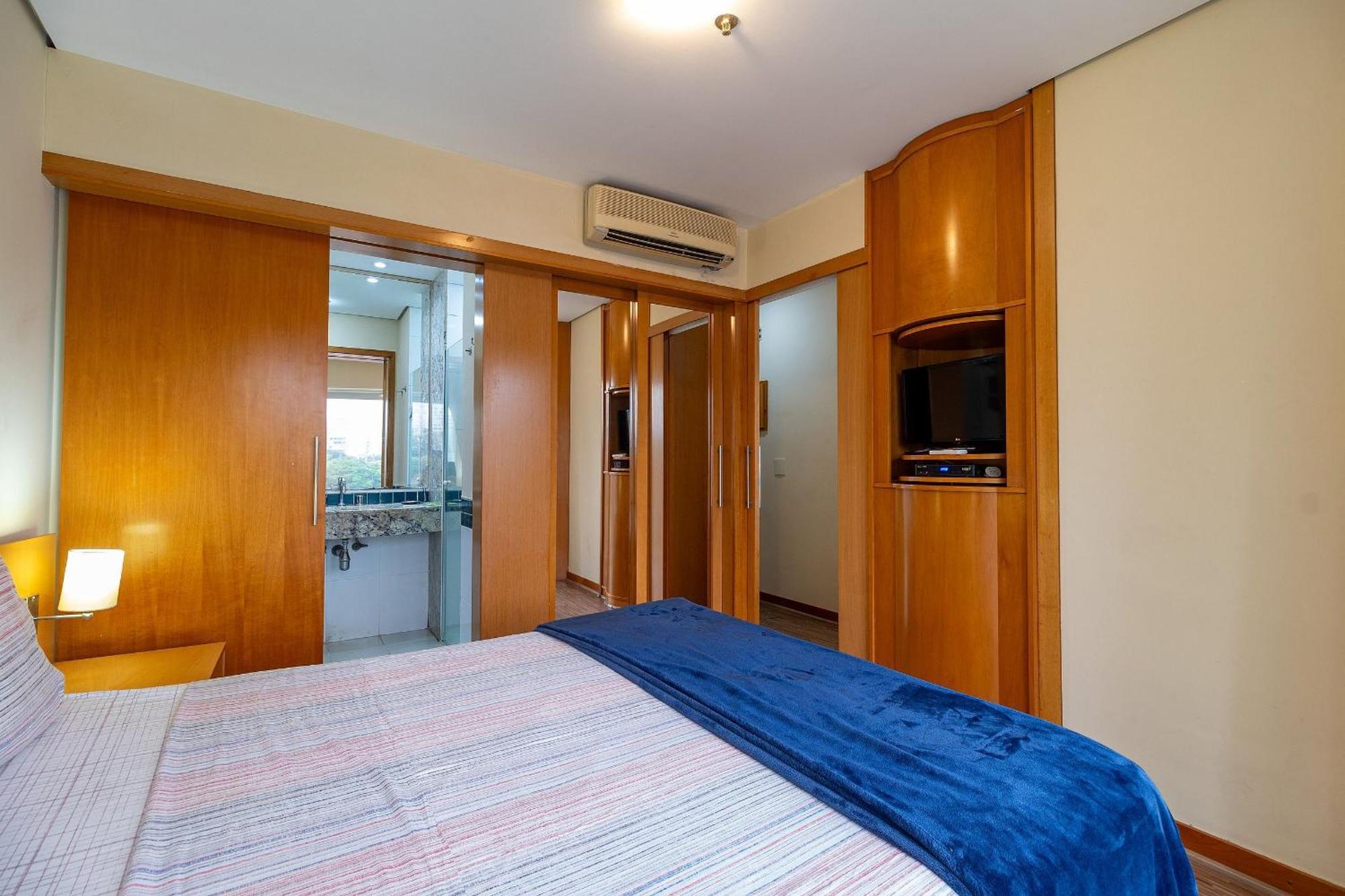 Lflats No Hotel Stella Vega São Paulo Luaran gambar