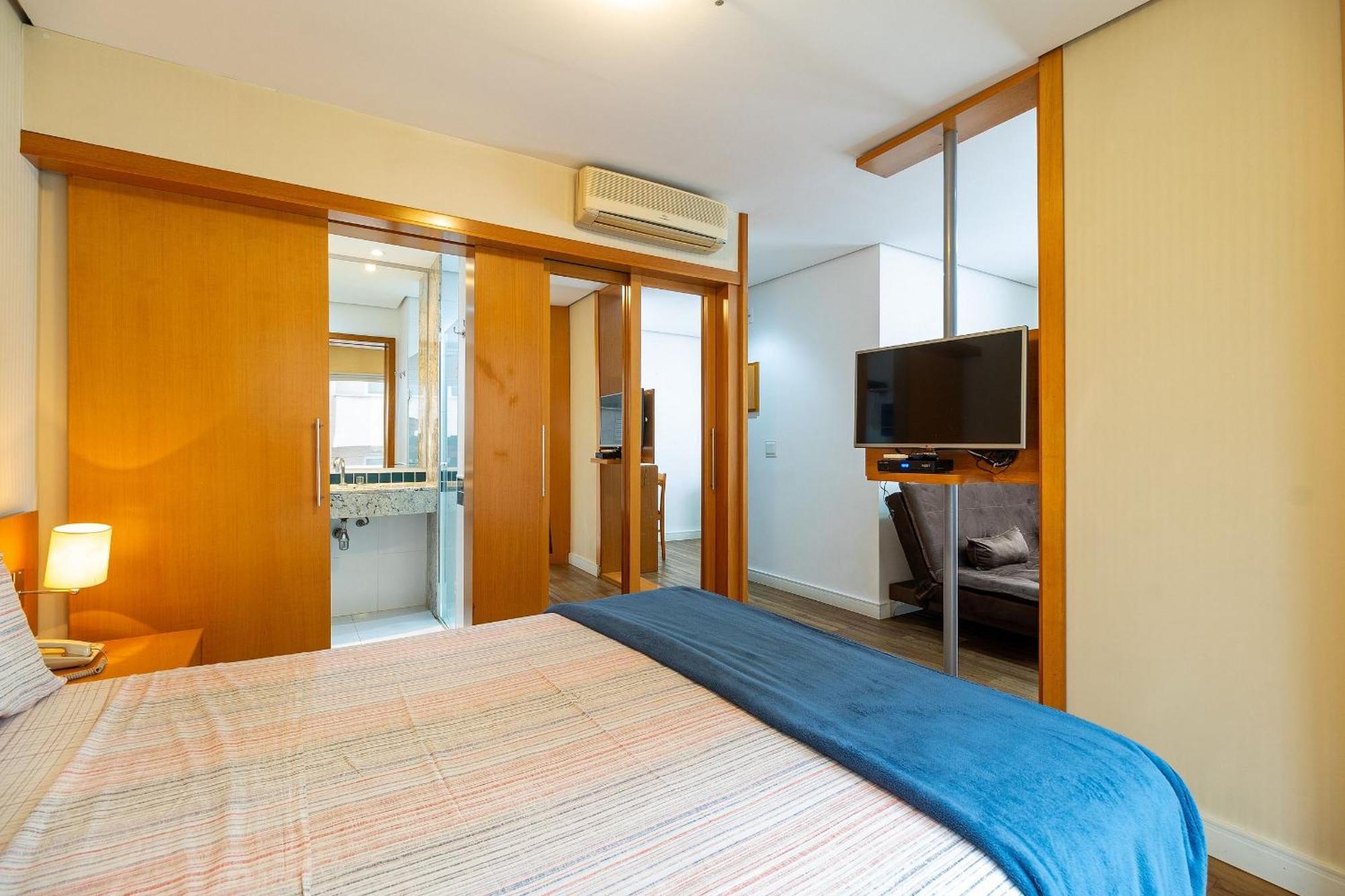 Lflats No Hotel Stella Vega São Paulo Luaran gambar
