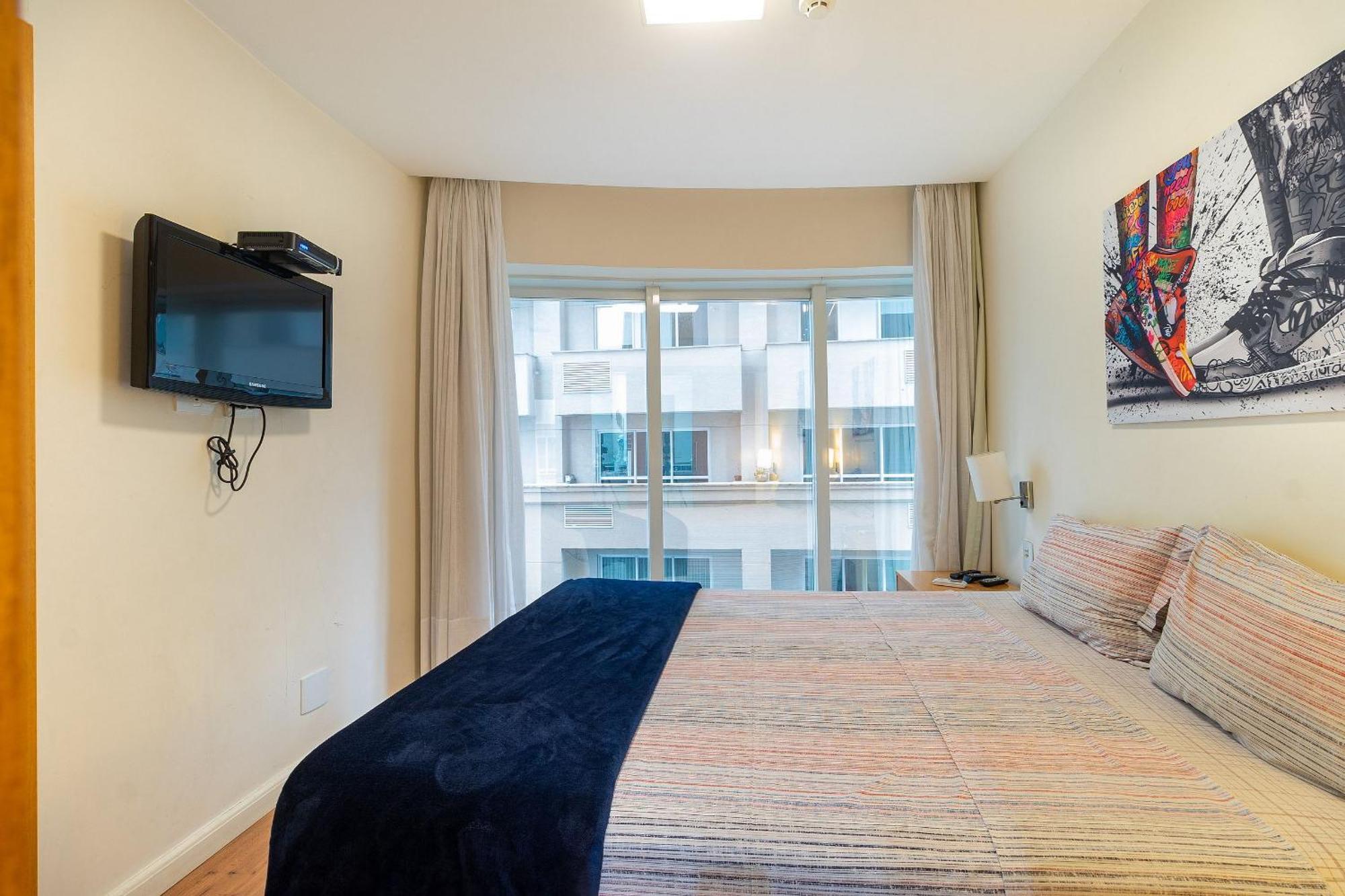 Lflats No Hotel Stella Vega São Paulo Luaran gambar
