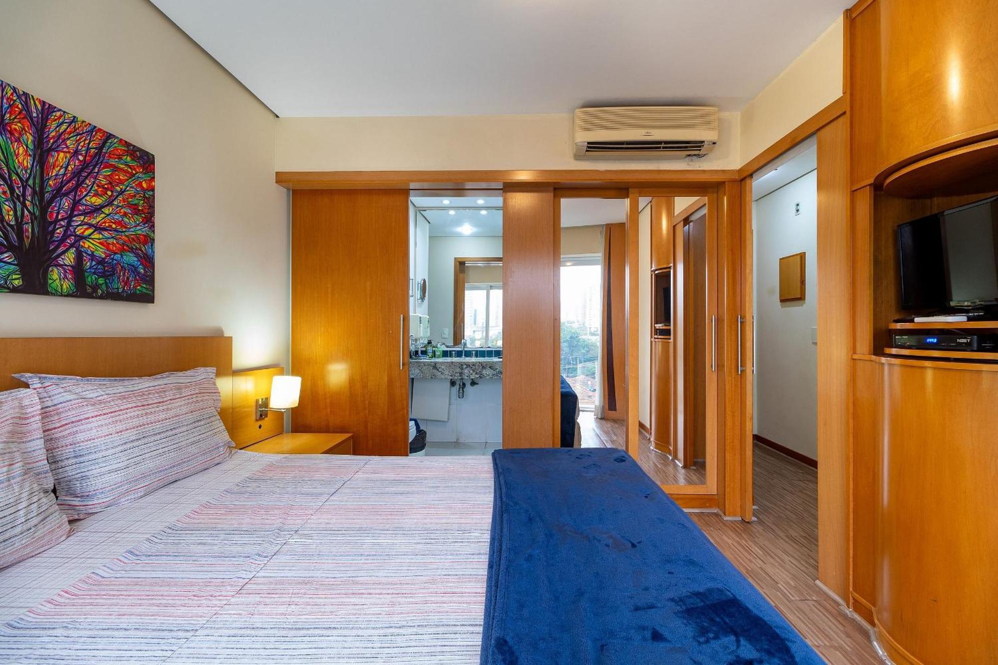 Lflats No Hotel Stella Vega São Paulo Luaran gambar