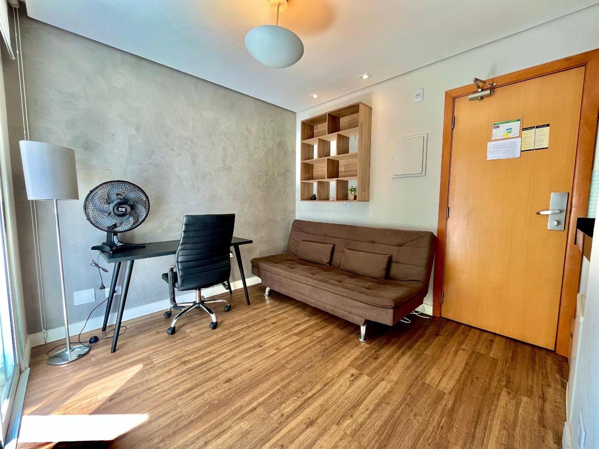 Lflats No Hotel Stella Vega São Paulo Luaran gambar