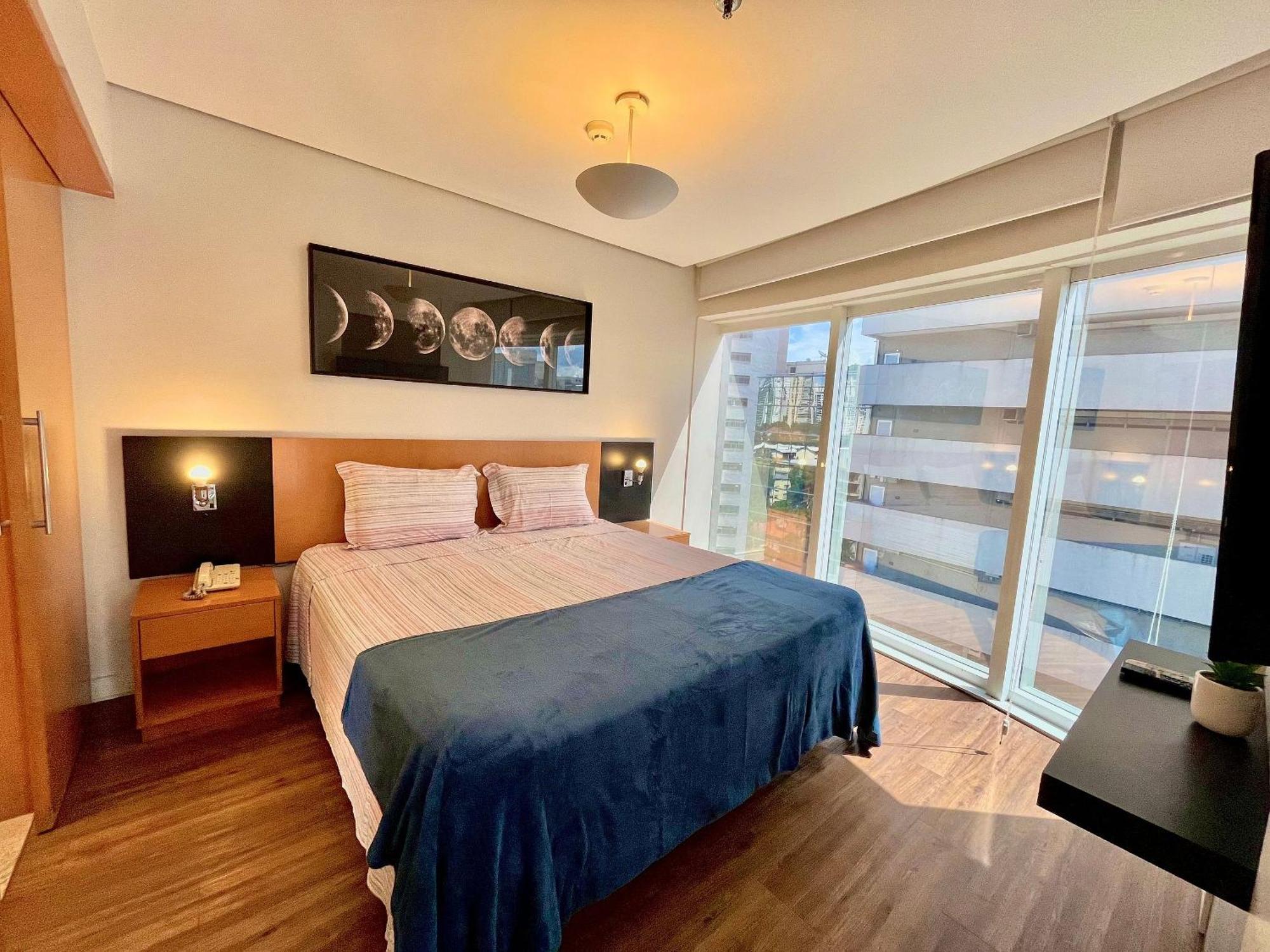 Lflats No Hotel Stella Vega São Paulo Luaran gambar